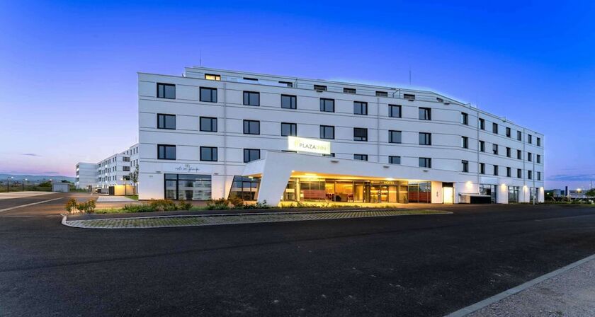 Imagen general del Hotel Plaza Inn Wiener Neustadt, Bw Signature Collection. Foto 11