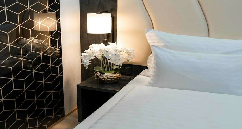 Imagen de la habitación del Hotel Plaza Inn Wiener Neustadt, Bw Signature Collection. Foto 14