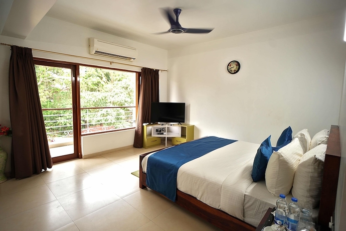 Imagen de los interiores del Hotel Plaza Inn by Rio. Foto 11