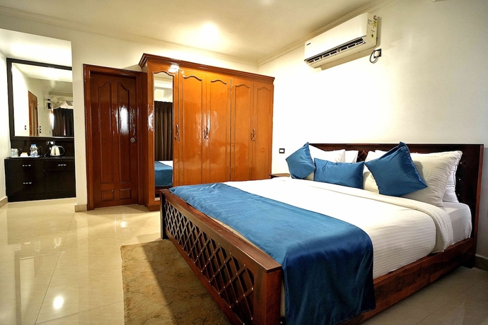 Imagen de la habitación del Hotel Plaza Inn by Rio. Foto 5