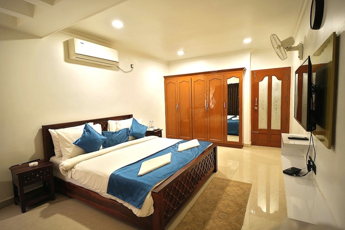 Imagen de la habitación del Hotel Plaza Inn by Rio. Foto 6