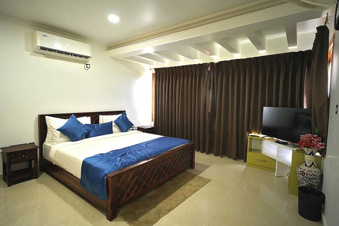 Imagen de la habitación del Hotel Plaza Inn by Rio. Foto 8