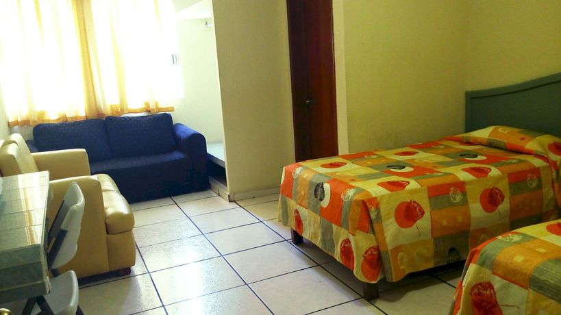Imagen de los interiores del Hotel Plaza Jard&iacute;n, Boca del R&iacute;o. Foto 13