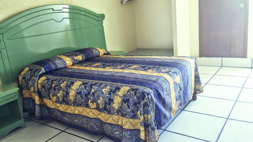 Imagen de la habitación del Hotel Plaza Jard&iacute;n, Boca del R&iacute;o. Foto 2