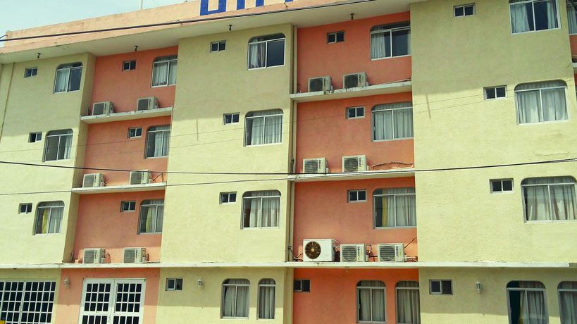 Imagen de la habitación del Hotel Plaza Jard&iacute;n, Boca del R&iacute;o. Foto 3