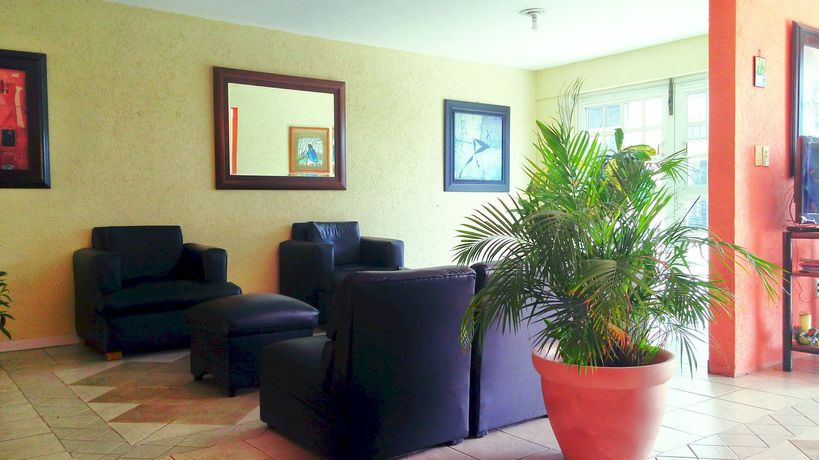 Imagen de la habitación del Hotel Plaza Jard&iacute;n, Boca del R&iacute;o. Foto 5