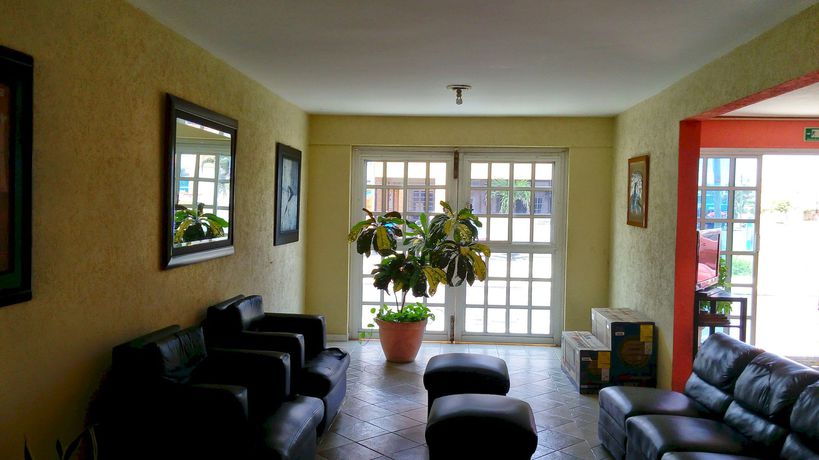 Imagen de la habitación del Hotel Plaza Jard&iacute;n, Boca del R&iacute;o. Foto 7