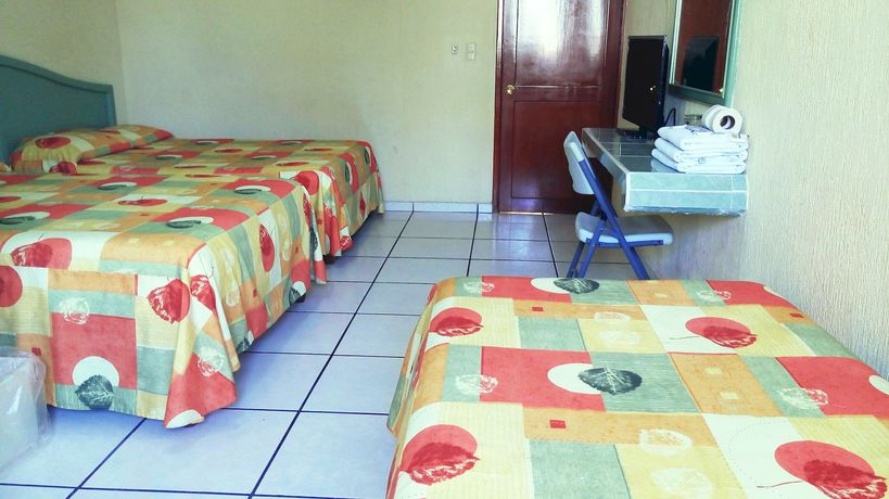 Imagen de la habitación del Hotel Plaza Jard&iacute;n, Boca del R&iacute;o. Foto 8
