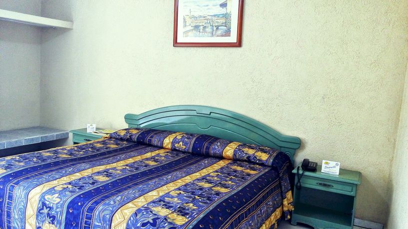 Imagen de la habitación del Hotel Plaza Jard&iacute;n, Boca del R&iacute;o. Foto 9