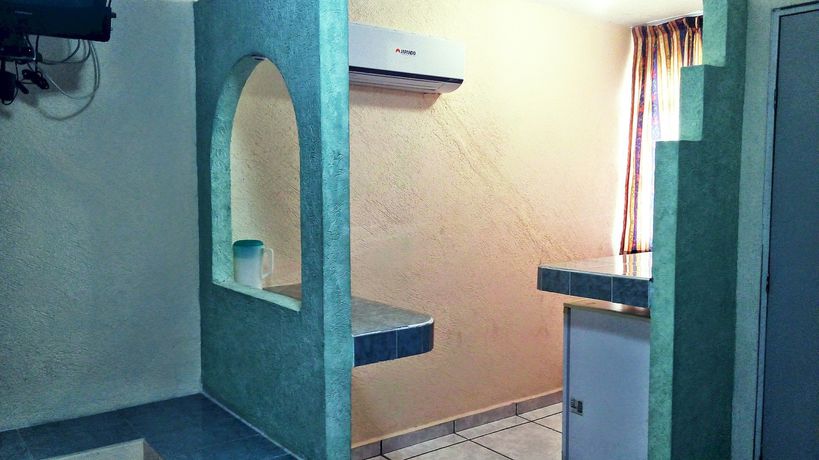 Imagen de los interiores del Hotel Plaza Jard&iacute;n, Boca del R&iacute;o. Foto 14