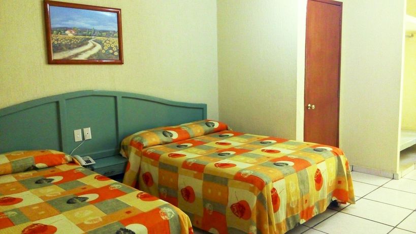 Imagen de la habitación del Hotel Plaza Jard&iacute;n, Boca del R&iacute;o. Foto 10