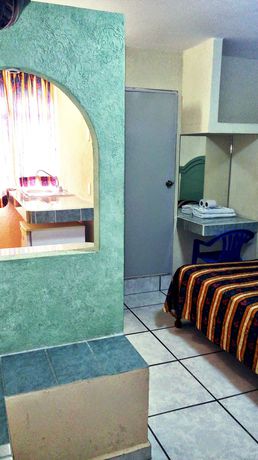 Imagen de los interiores del Hotel Plaza Jard&iacute;n, Boca del R&iacute;o. Foto 15