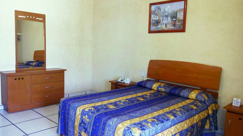 Imagen de la habitación del Hotel Plaza Jard&iacute;n, Boca del R&iacute;o. Foto 12