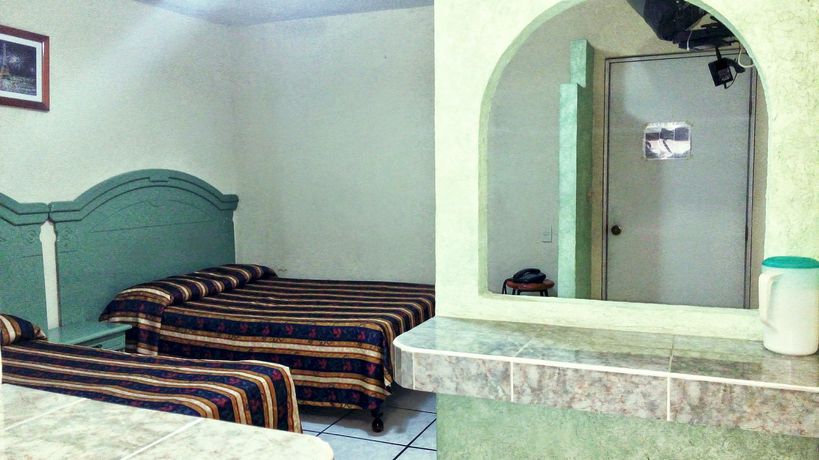 Imagen de los interiores del Hotel Plaza Jard&iacute;n, Boca del R&iacute;o. Foto 16