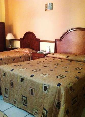 Imagen de la habitación del Hotel Plaza Jard&iacute;n. Foto 9