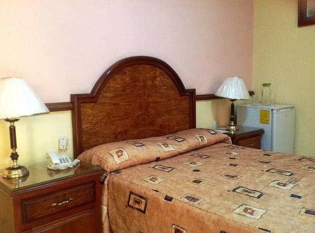 Imagen de la habitación del Hotel Plaza Jard&iacute;n. Foto 14