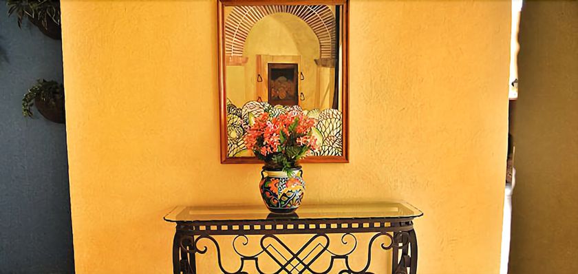 Imagen de la habitación del Hotel Plaza Jard&iacute;n. Foto 15