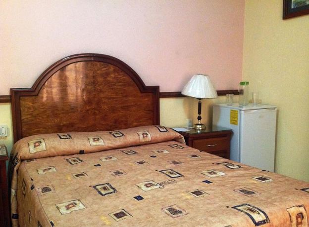 Imagen de la habitación del Hotel Plaza Jard&iacute;n, Tequila. Foto 5