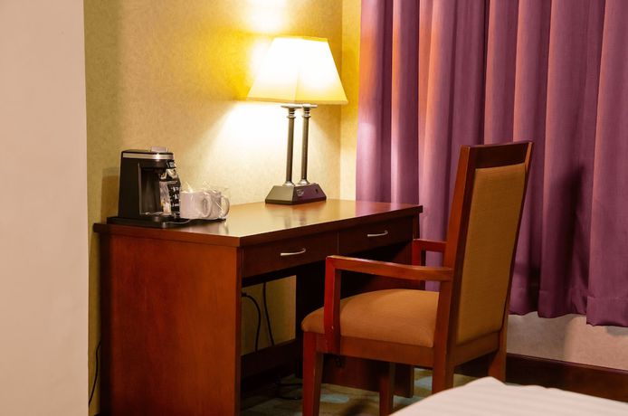 Imagen de la habitación del Hotel Plaza Juan Carlos. Foto 2