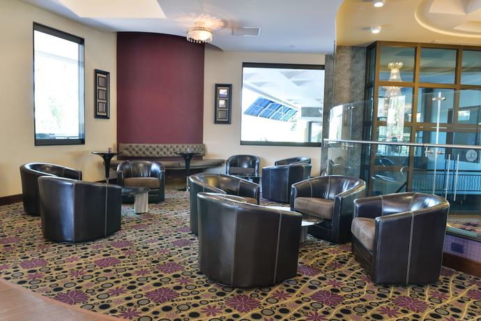 Imagen de los interiores del Hotel Plaza Juan Carlos. Foto 16