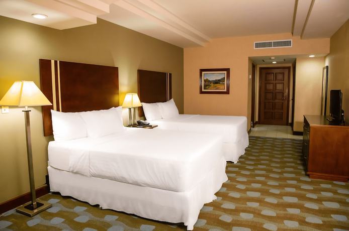 Imagen de la habitación del Hotel Plaza Juan Carlos. Foto 5