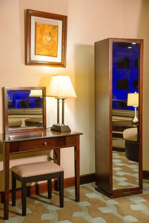 Imagen de la habitación del Hotel Plaza Juan Carlos. Foto 7