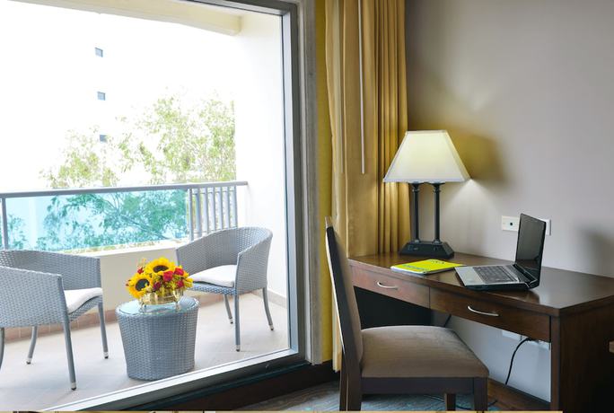 Imagen de la habitación del Hotel Plaza Juan Carlos. Foto 8