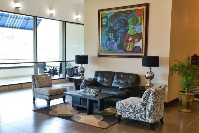 Imagen de los interiores del Hotel Plaza Juan Carlos. Foto 18