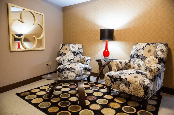 Imagen de la habitación del Hotel Plaza Juan Carlos. Foto 10