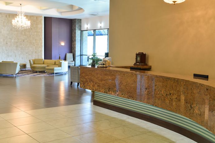 Imagen de los interiores del Hotel Plaza Juan Carlos. Foto 19