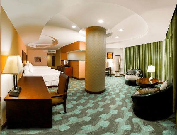 Imagen de la habitación del Hotel Plaza Juan Carlos. Foto 12