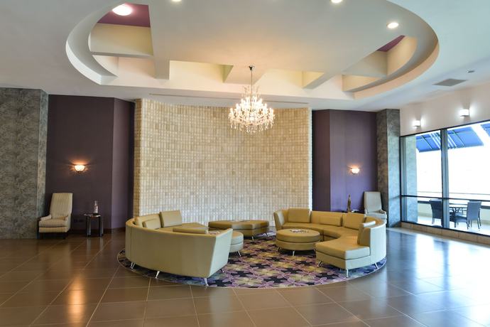 Imagen de los interiores del Hotel Plaza Juan Carlos. Foto 20