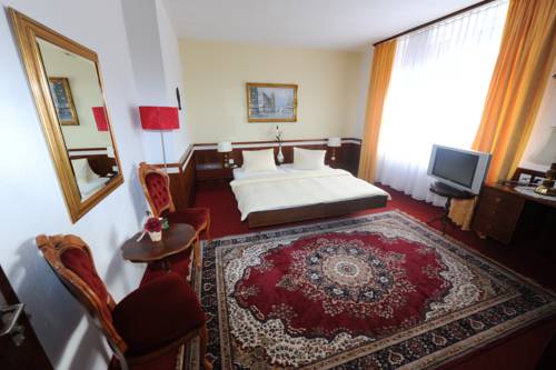 Imagen de la habitación del Hotel Plaza, KREUZLINGEN. Foto 11