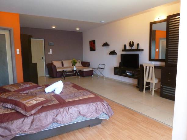 Imagen de la habitación del Hotel Plaza, K&aacute;limnos. Foto 7