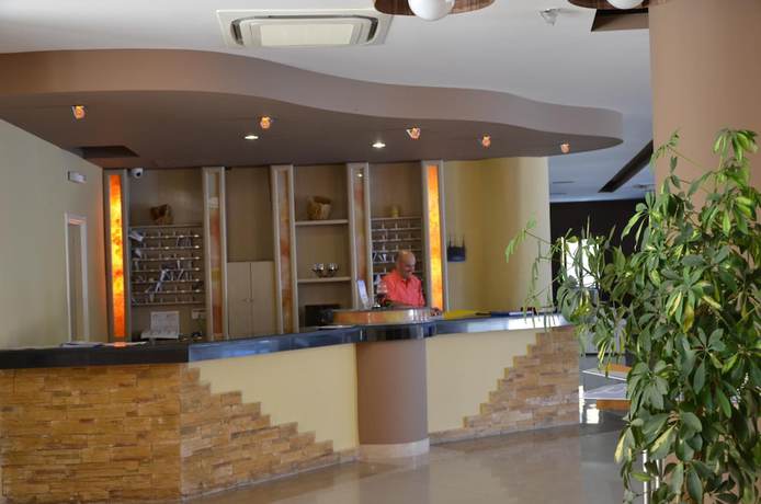 Imagen de los interiores del Hotel Plaza, K&aacute;limnos. Foto 19