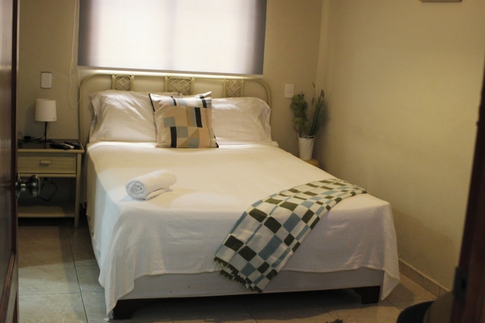 Imagen de la habitación del Hotel Plaza Kavia. Foto 2