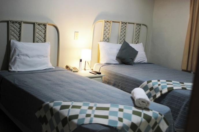 Imagen de la habitación del Hotel Plaza Kavia. Foto 7