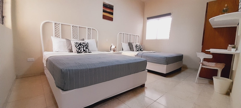 Imagen de la habitación del Hotel Plaza Kavia. Foto 8