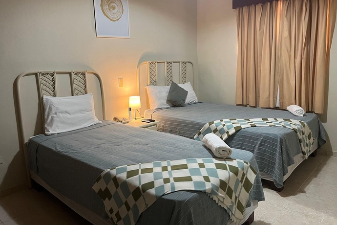 Imagen de la habitación del Hotel Plaza Kavia. Foto 13