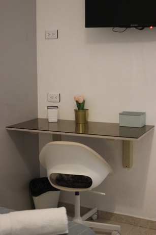 Imagen de la habitación del Hotel Plaza Kavia. Foto 14