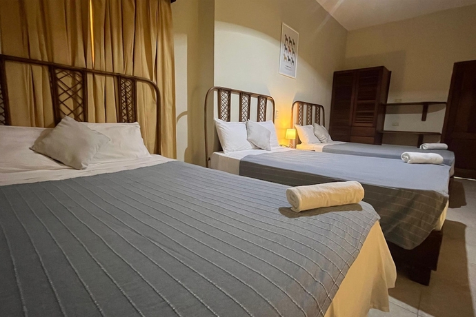 Imagen de la habitación del Hotel Plaza Kavia. Foto 17