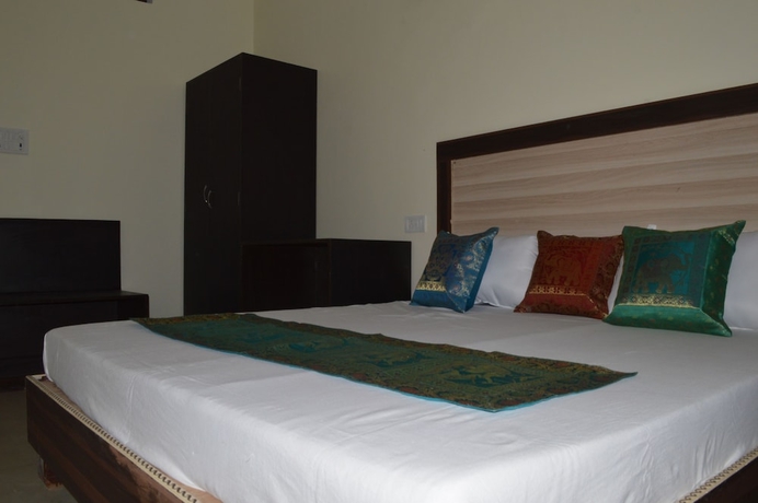Imagen de la habitación del Hotel Plaza Khajuraho. Foto 3