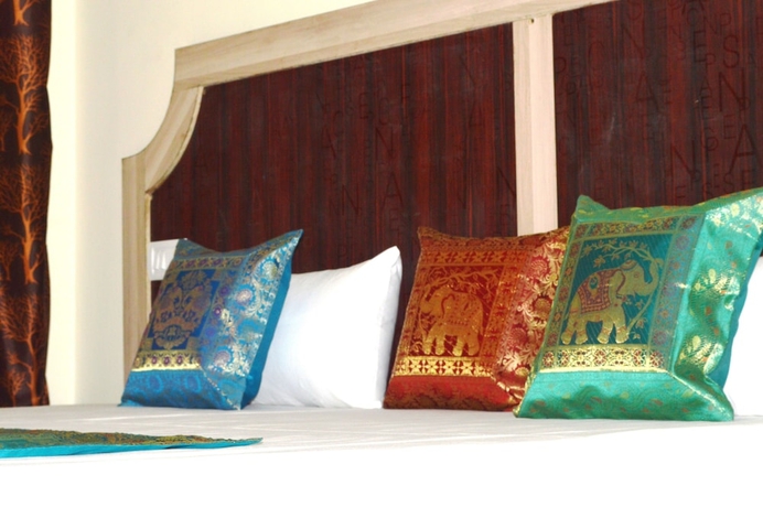 Imagen de la habitación del Hotel Plaza Khajuraho. Foto 4