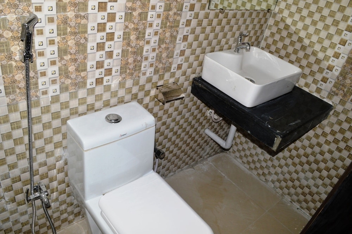 Imagen de la habitación del Hotel Plaza Khajuraho. Foto 5