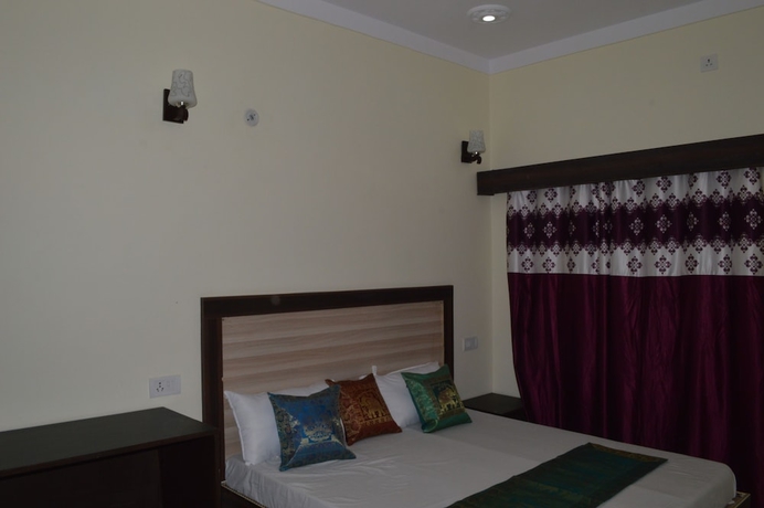 Imagen de la habitación del Hotel Plaza Khajuraho. Foto 6