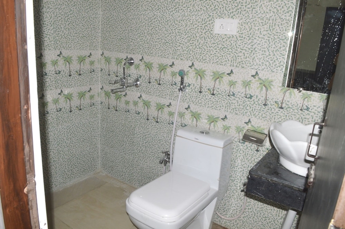Imagen de la habitación del Hotel Plaza Khajuraho. Foto 8