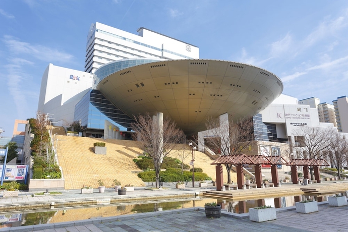 Imagen general del Hotel Plaza Kobe. Foto 1