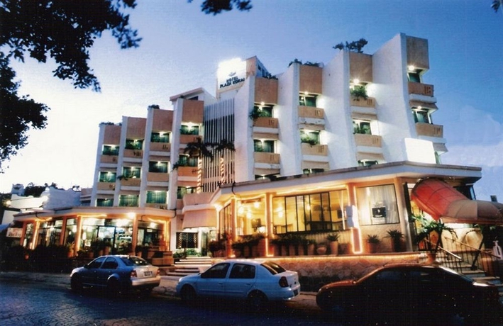 Imagen general del Hotel Plaza Kokai Cancún. Foto 2