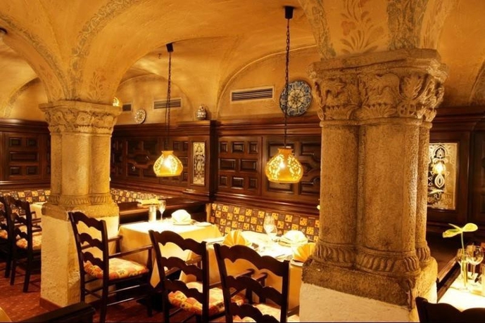 Imagen general del Hotel Plaza Kongresshotel Europe Stuttgart. Foto 4