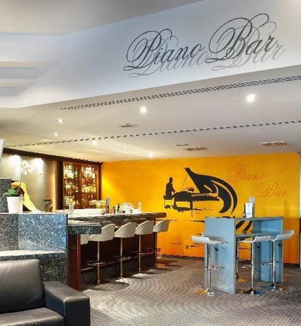 Imagen general del Hotel Plaza Kongresshotel Europe Stuttgart. Foto 6